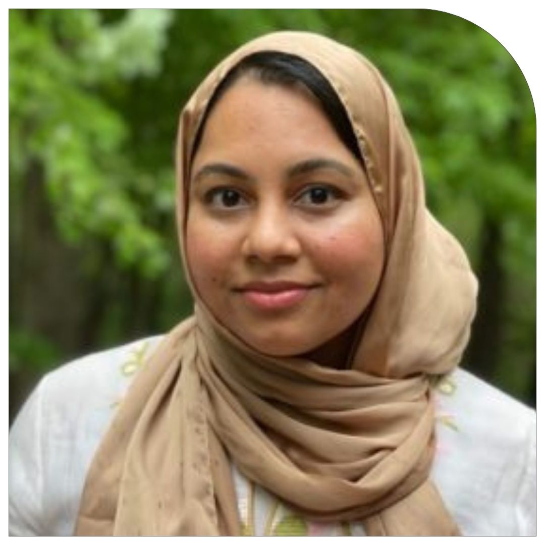 Dr. Sana F. Ali joined the IMMH team in 2020. She has a passion for global mental health research and supports the Muslim mental health professional community through mentorship and resource development.