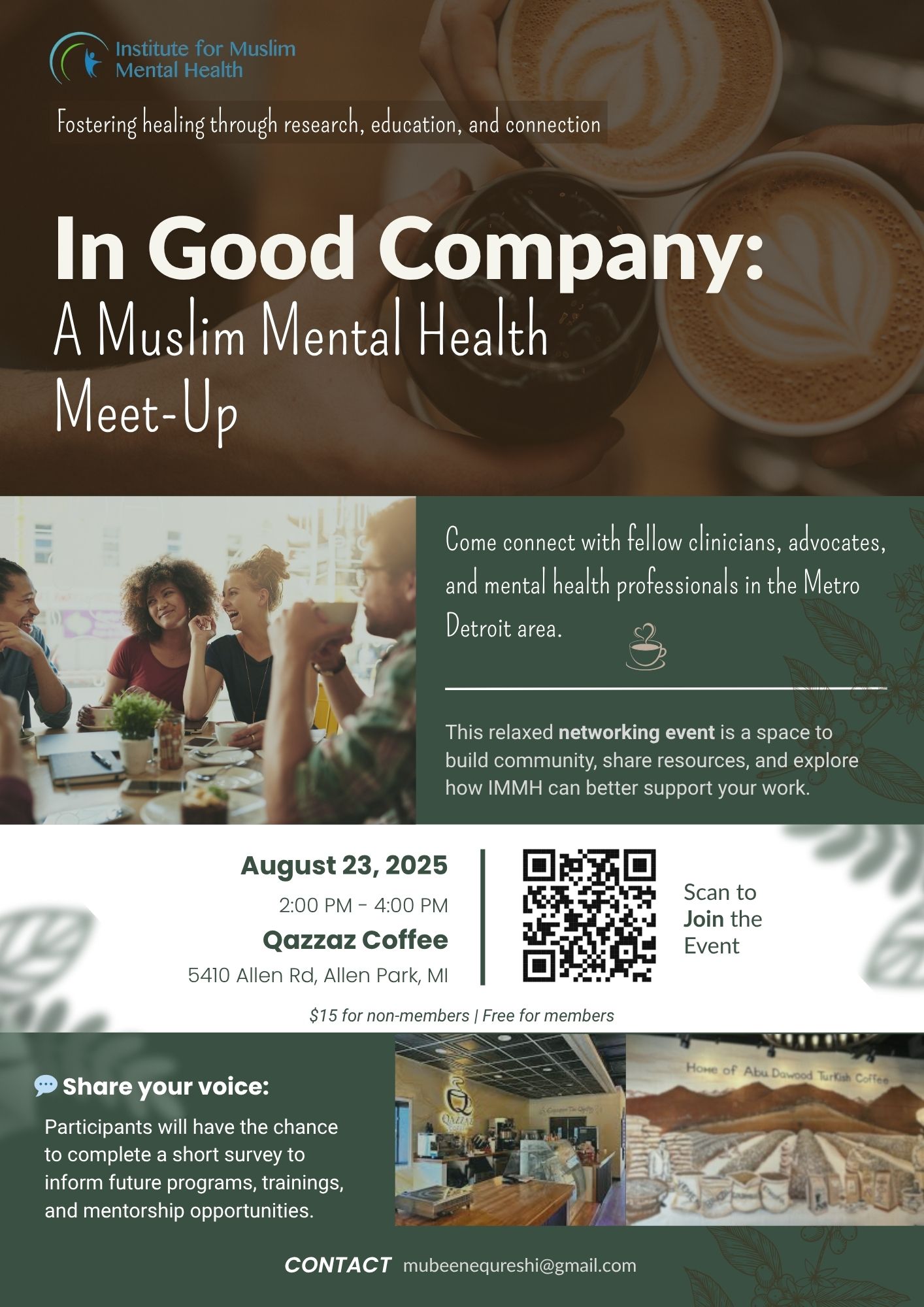 August Networking Event August Networking Event